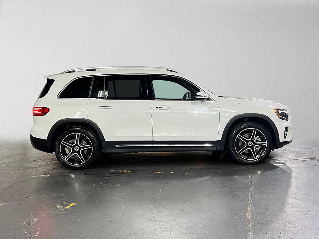 2026 Mercedes-Benz GLB GLB 250 4MATIC