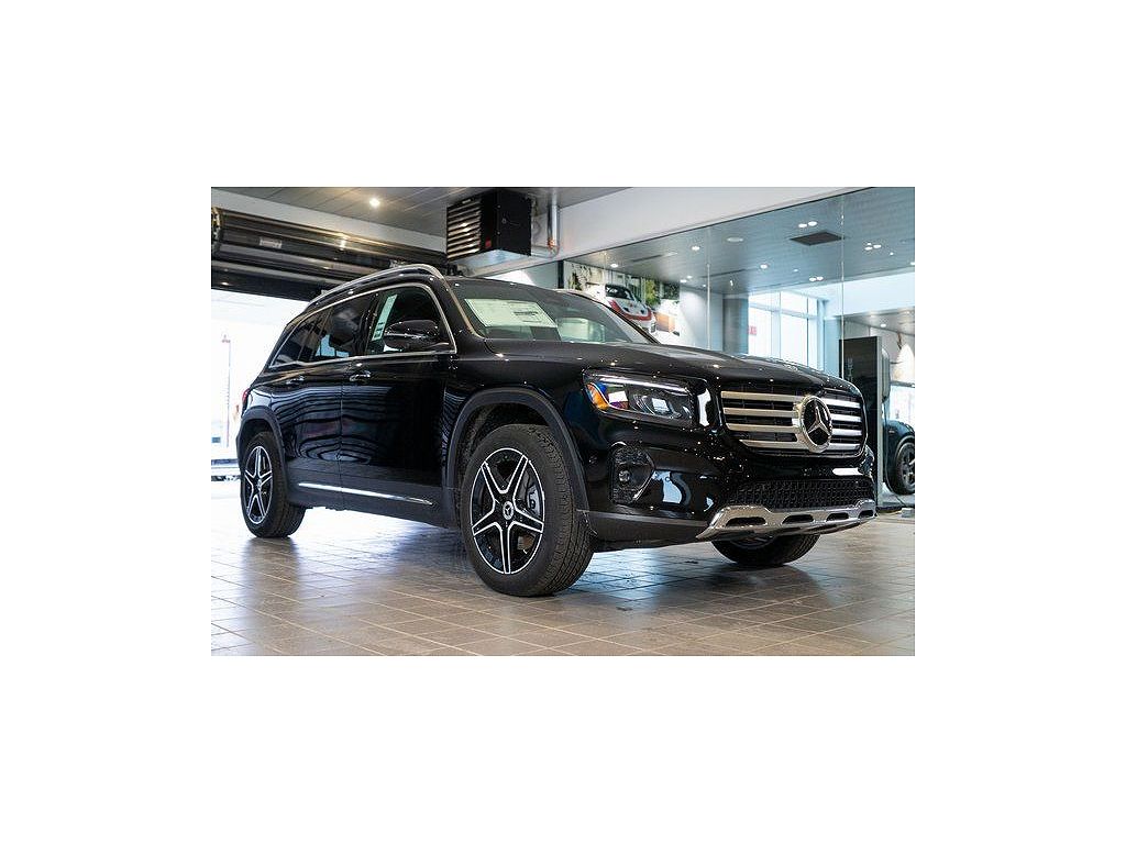 2026 Mercedes-Benz GLB GLB 250 4MATIC