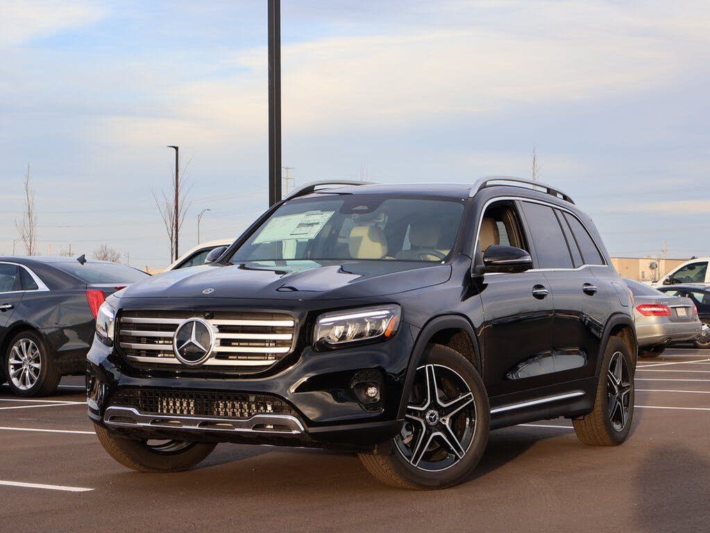 2026 Mercedes-Benz GLB GLB 250 4MATIC