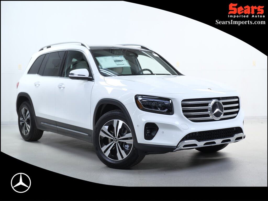 2026 Mercedes-Benz GLB GLB 250 4MATIC