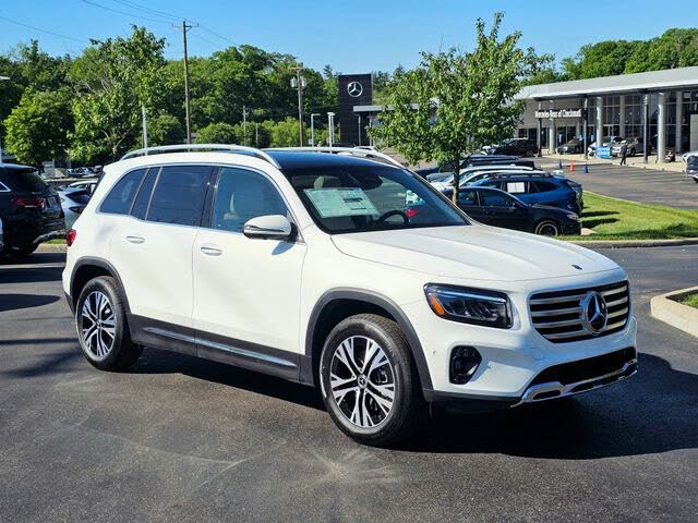 2026 Mercedes-Benz GLB GLB 250 4MATIC