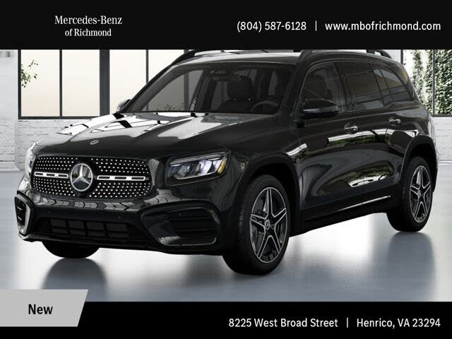 2026 Mercedes-Benz GLB GLB 250 4MATIC