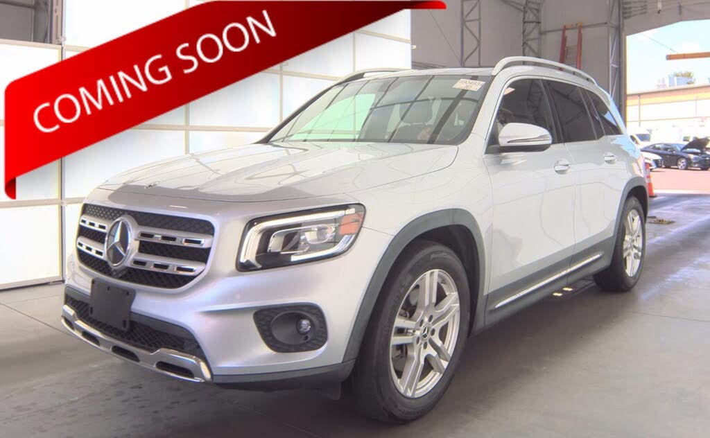 2020 Mercedes-Benz GLB GLB 250 4MATIC