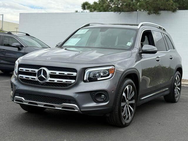 2021 Mercedes-Benz GLB GLB 250 4MATIC