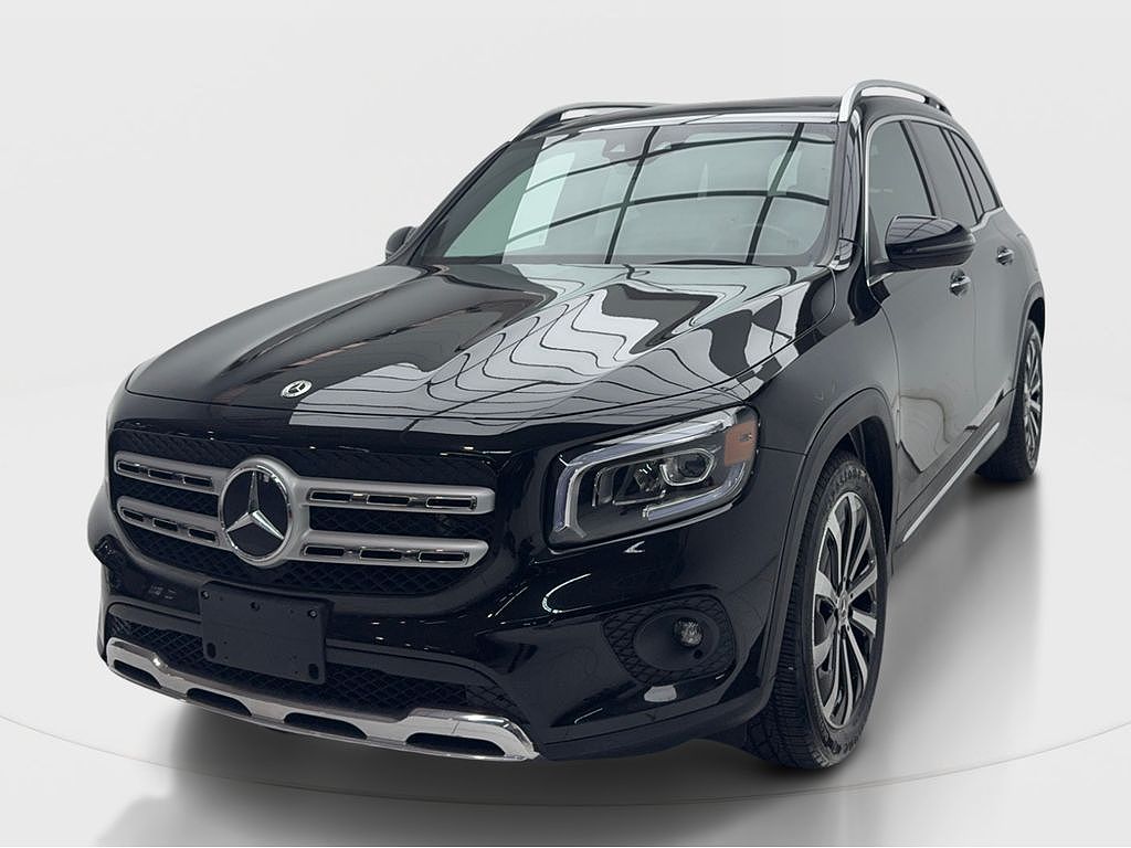 2022 Mercedes-Benz GLB GLB 250 4MATIC