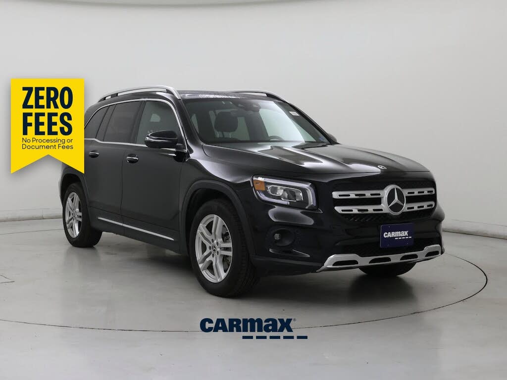 2023 Mercedes-Benz GLB GLB 250 4MATIC