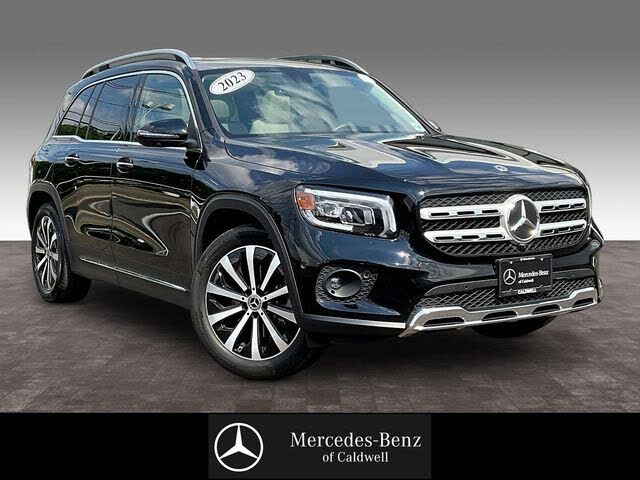 2023 Mercedes-Benz GLB-Class GLB 250 4MATIC