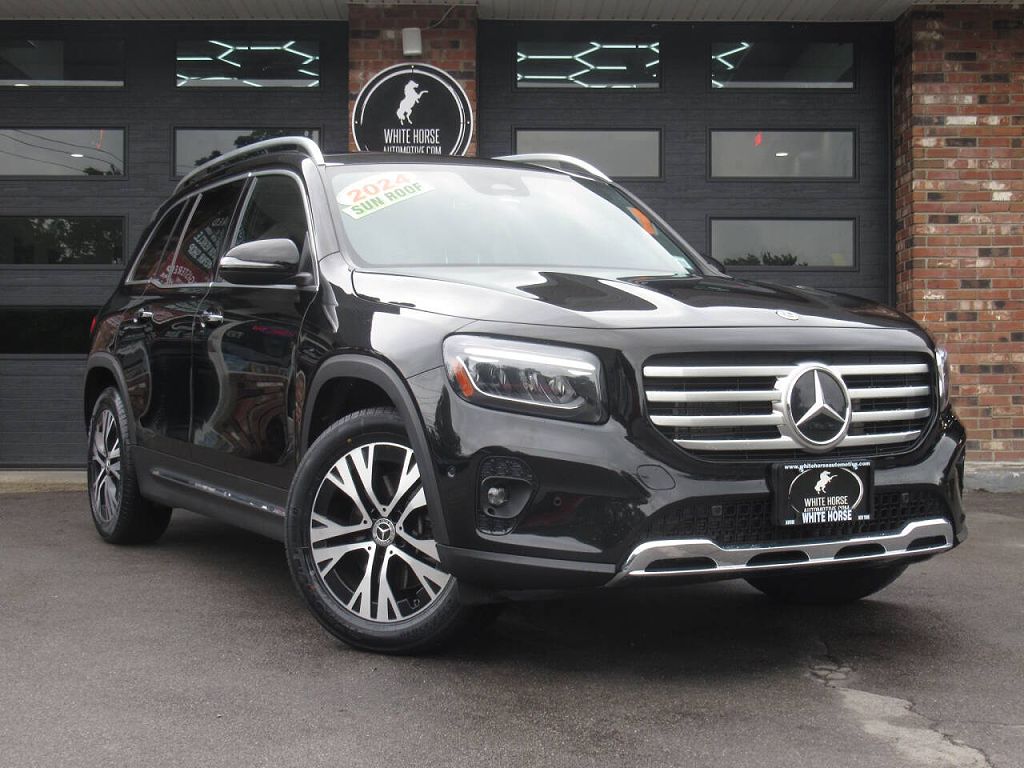 2024 Mercedes-Benz GLB GLB 250 4MATIC