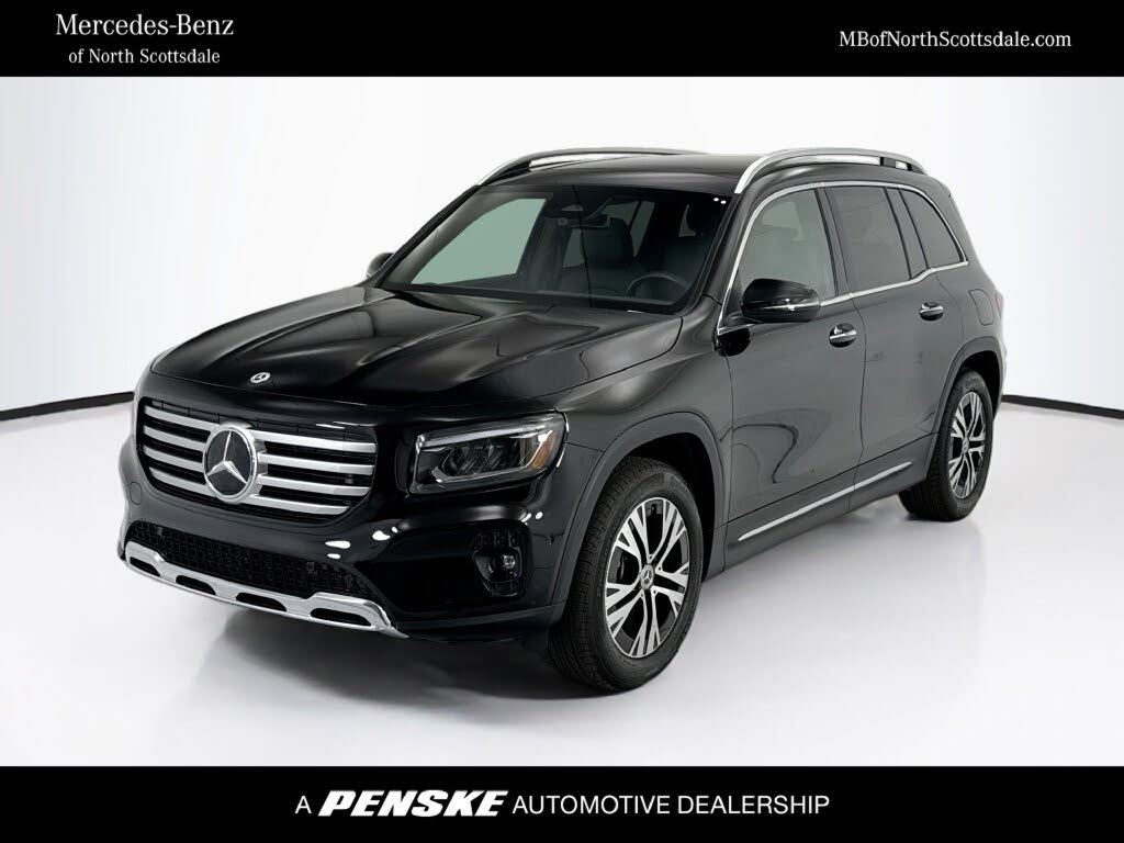 2024 Mercedes-Benz GLB-Class GLB 250 4MATIC