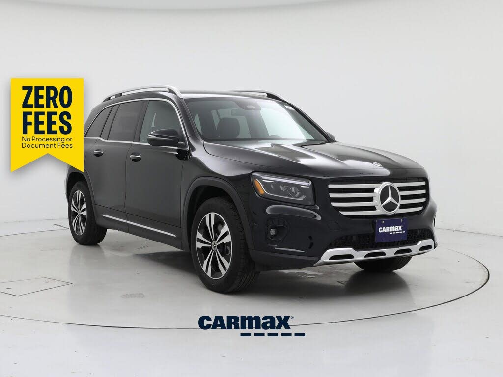 2025 Mercedes-Benz GLB GLB 250 4MATIC