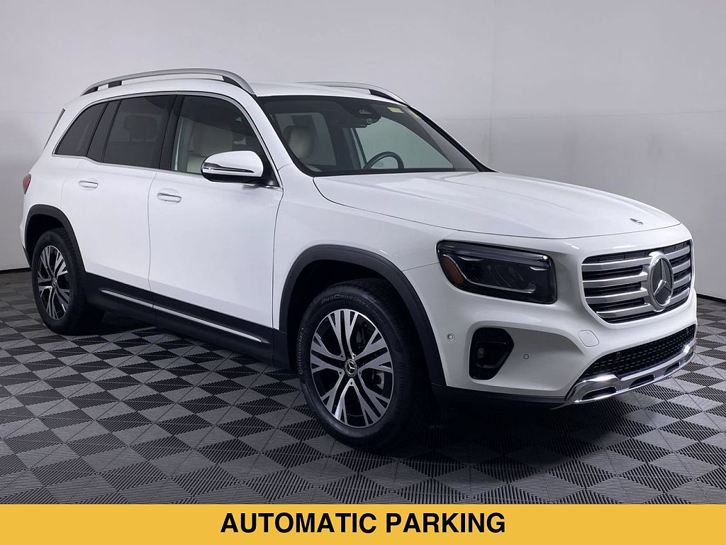 2025 Mercedes-Benz GLB GLB 250