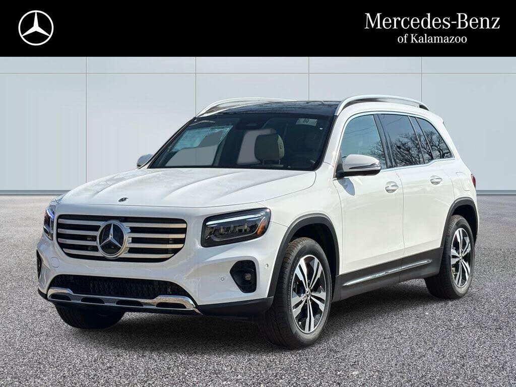 2026 Mercedes-Benz GLB GLB 250 4MATIC