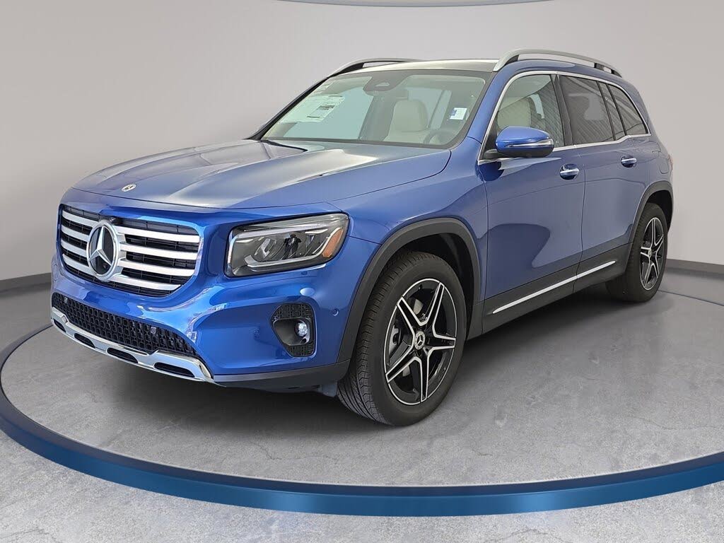 2026 Mercedes-Benz GLB GLB 250 4MATIC