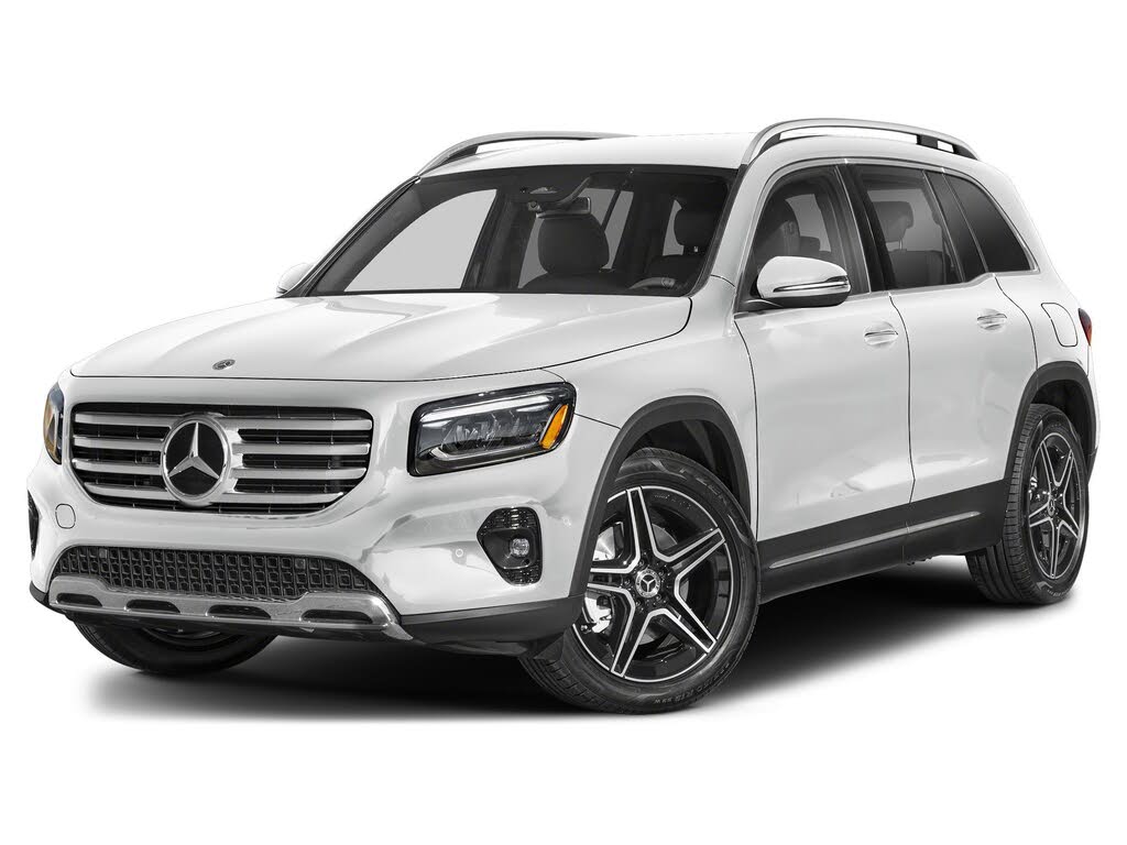 2026 Mercedes-Benz GLB GLB 250 4MATIC