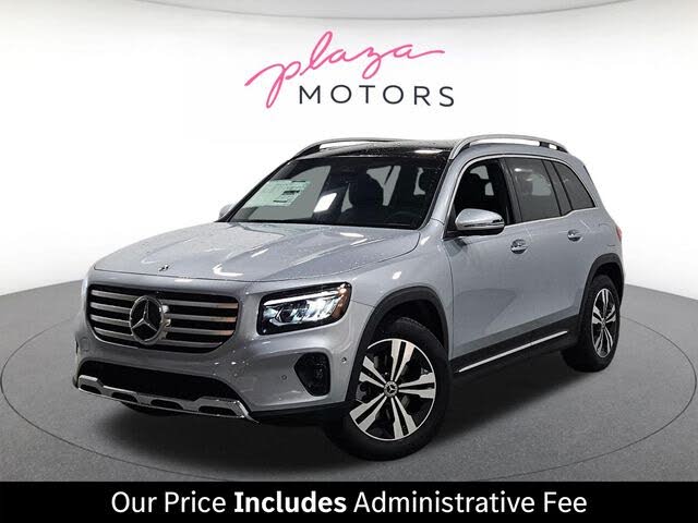 2026 Mercedes-Benz GLB GLB 250 4MATIC