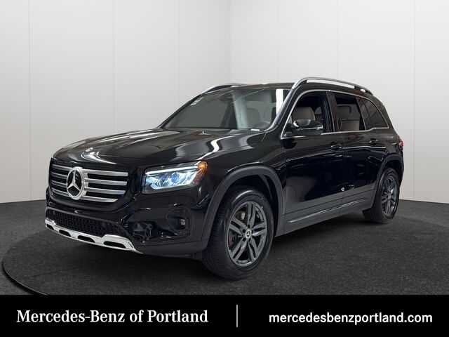 2026 Mercedes-Benz GLB GLB 250 4MATIC