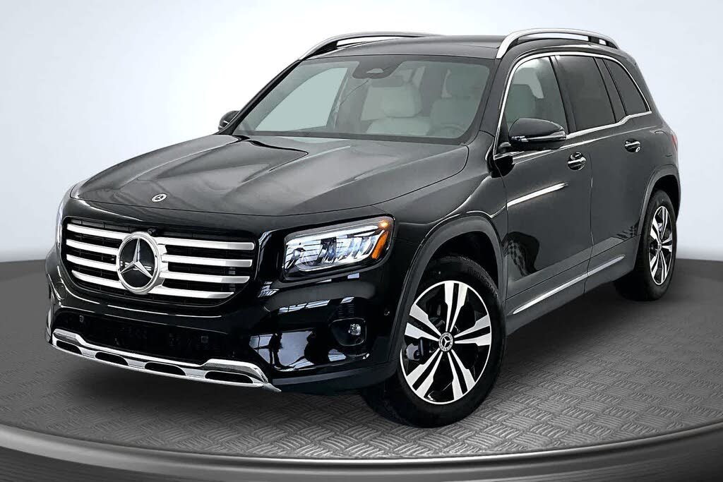 2026 Mercedes-Benz GLB GLB 250 4MATIC