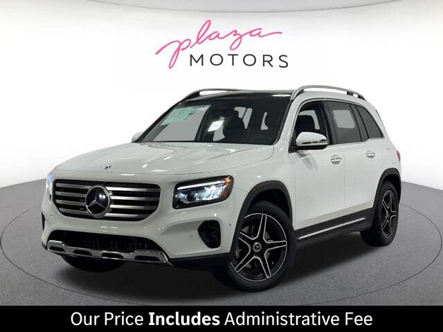 2026 Mercedes-Benz GLB GLB 250 4MATIC