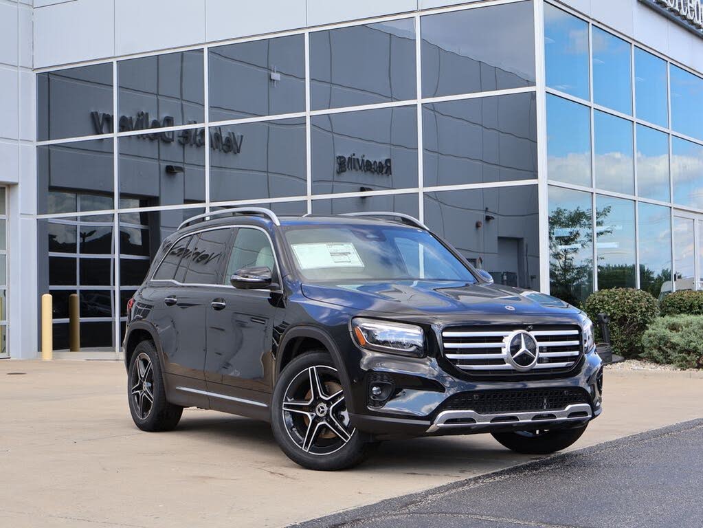2026 Mercedes-Benz GLB GLB 250 4MATIC