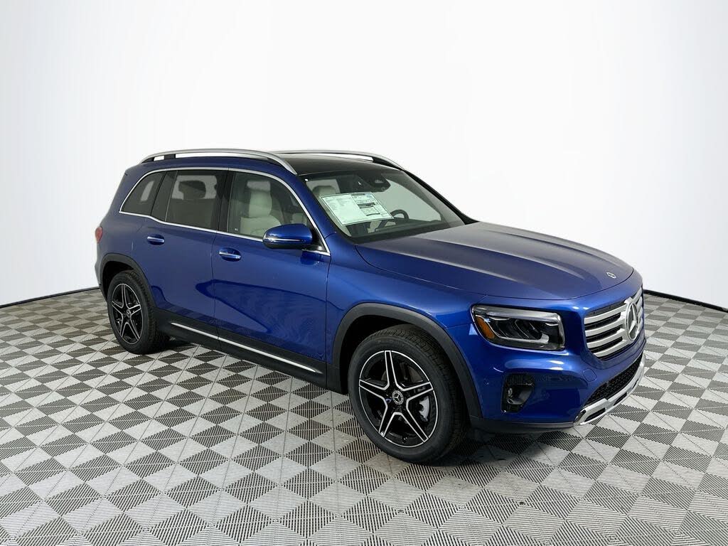 2026 Mercedes-Benz GLB GLB 250 4MATIC