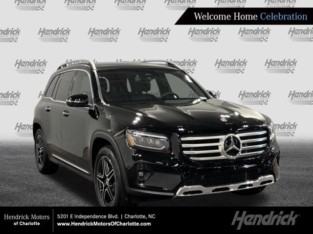 2026 Mercedes-Benz GLB GLB 250 4MATIC