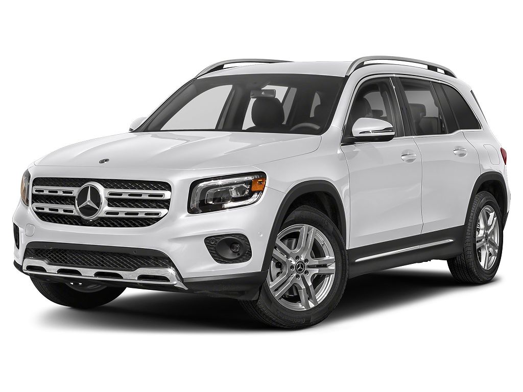 2023 Mercedes-Benz GLB 250 4MATIC