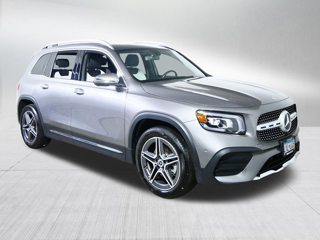 2023 Mercedes-Benz GLB GLB 250 4MATIC