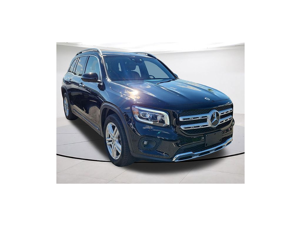 2023 Mercedes-Benz GLB GLB 250 4maticÂ®