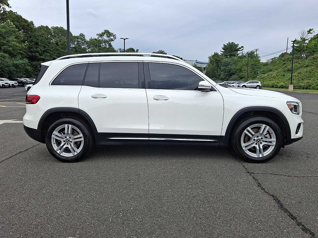 2023 Mercedes-Benz GLB GLB 250 4MATIC