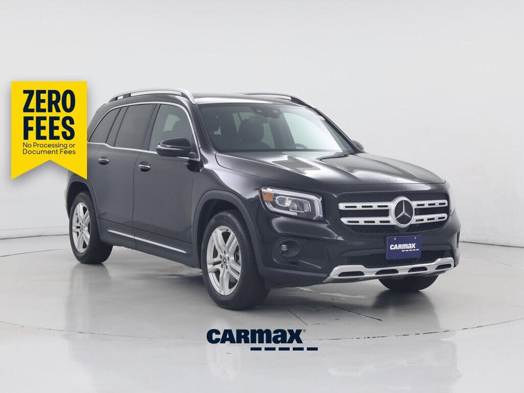2023 Mercedes-Benz GLB GLB 250 4MATIC