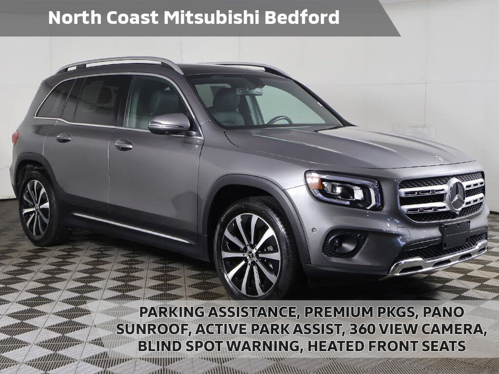 2023 Mercedes-Benz GLB-Class GLB 250 4MATIC