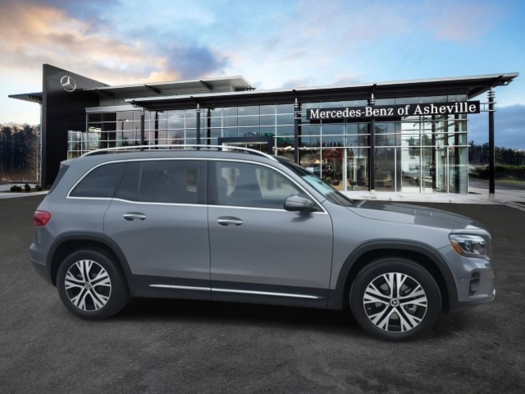 2026 Mercedes-Benz GLB GLB 250