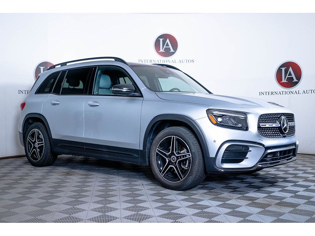 2026 Mercedes-Benz GLB GLB 250 4MATIC