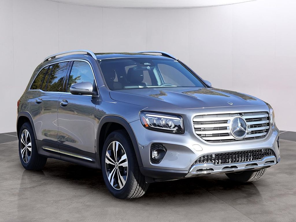 2026 Mercedes-Benz GLB GLB 250 4MATIC