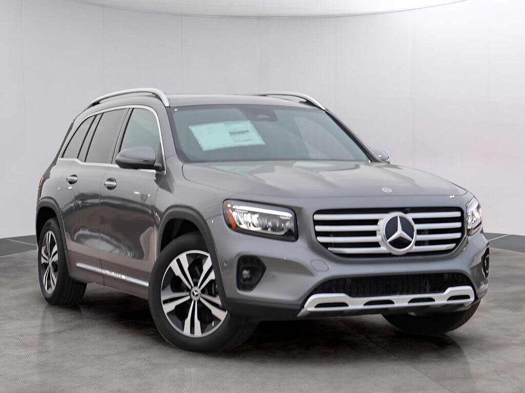 2026 Mercedes-Benz GLB GLB 250 4MATIC