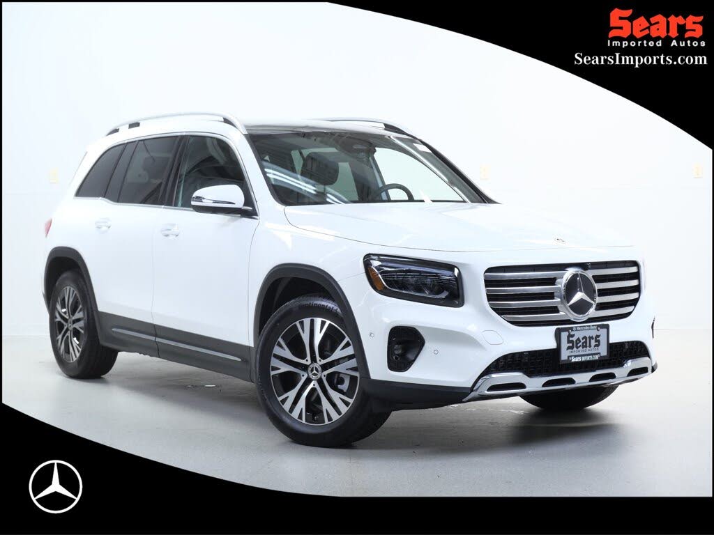 2026 Mercedes-Benz GLB GLB 250 4MATIC