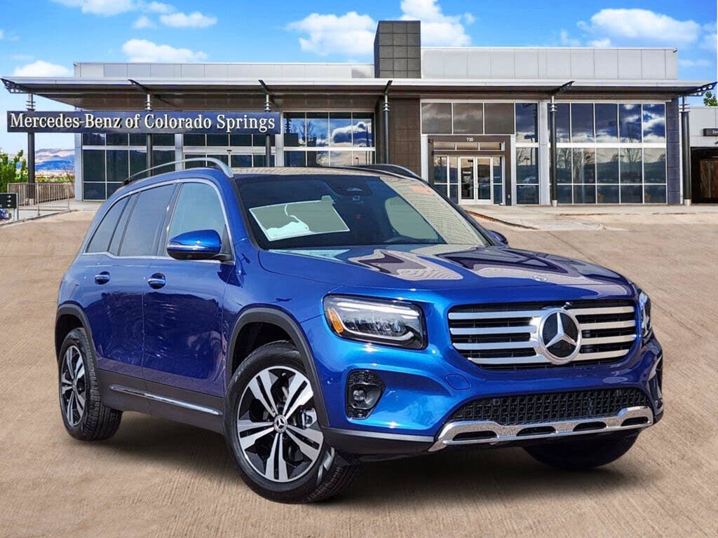 2026 Mercedes-Benz GLB GLB 250 4MATIC