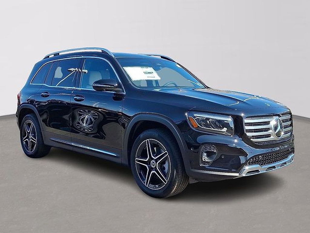 2026 Mercedes-Benz GLB GLB 250 4MATIC