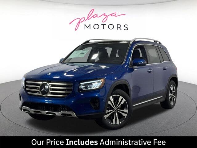 2026 Mercedes-Benz GLB GLB 250 4MATIC