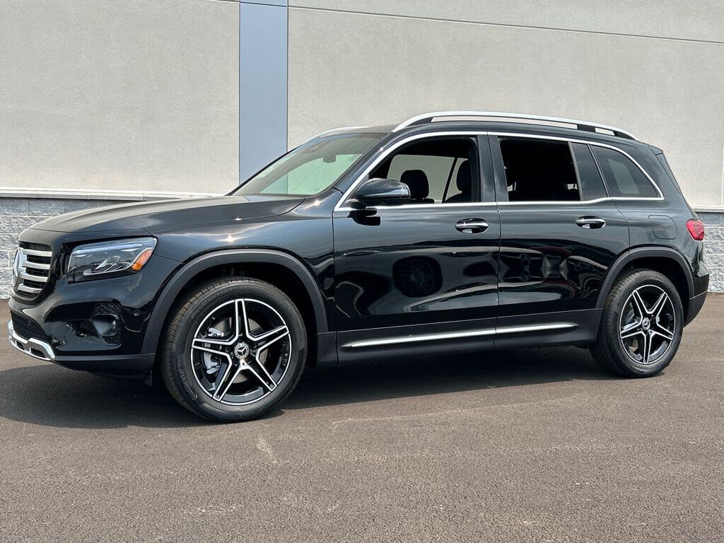 2026 Mercedes-Benz GLB GLB 250 4MATIC