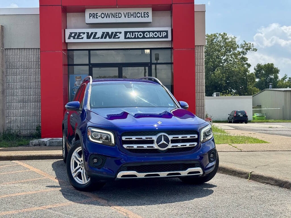 2020 Mercedes-Benz GLB GLB 250 4MATIC