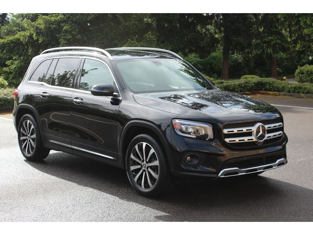 2021 Mercedes-Benz GLB GLB 250 4MATIC