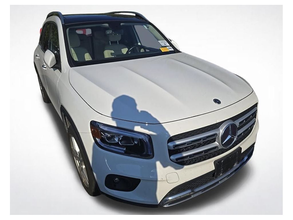 2021 Mercedes-Benz GLB GLB 250