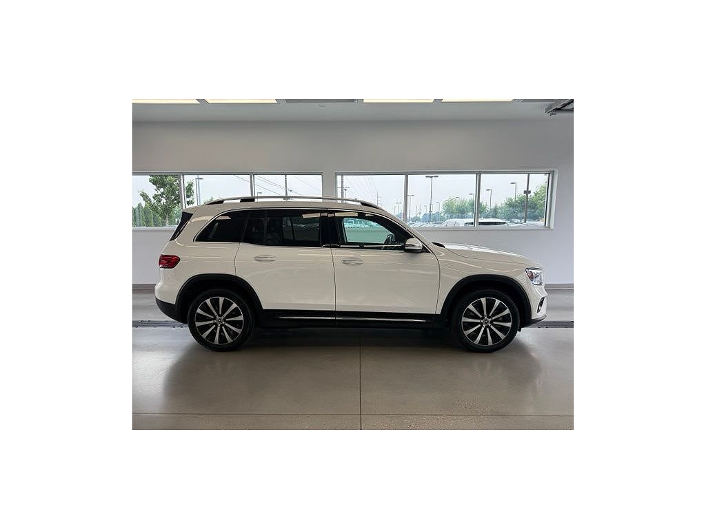 2022 Mercedes-Benz GLB GLB 250 4MATIC