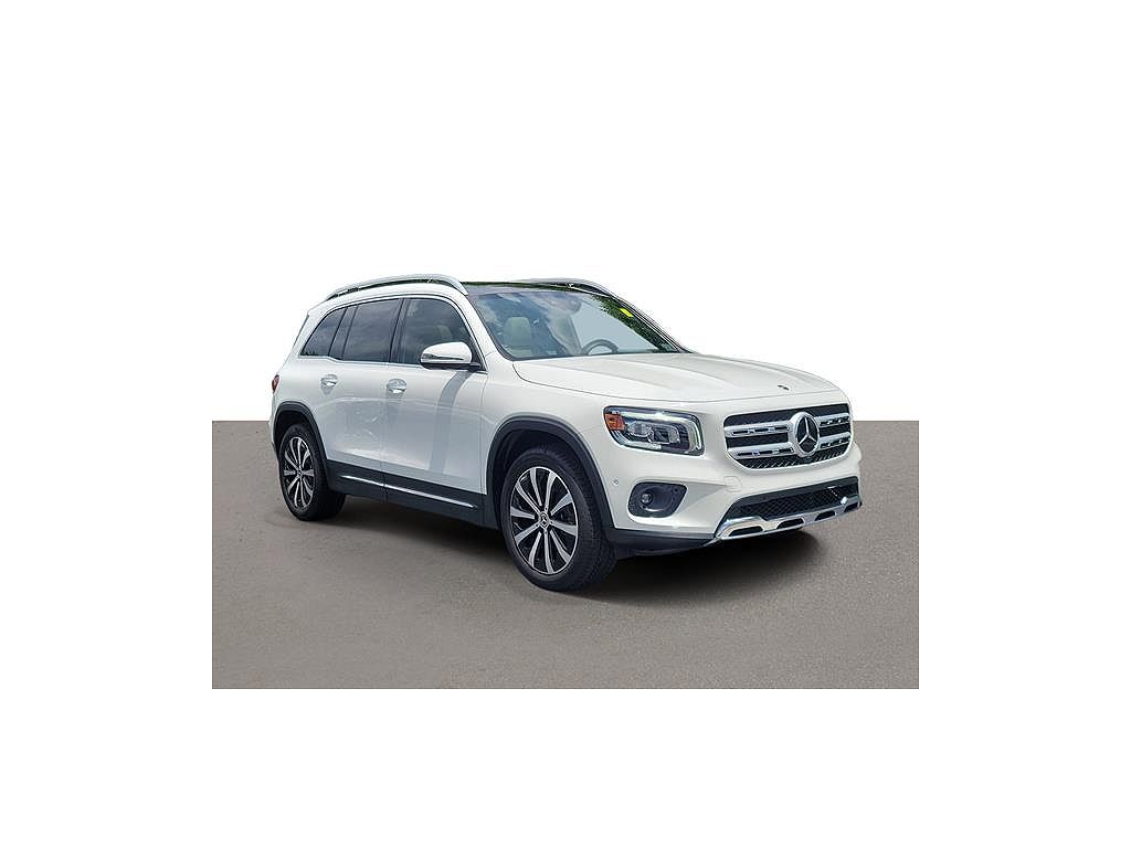 2022 Mercedes-Benz GLB GLB 250 4MATIC