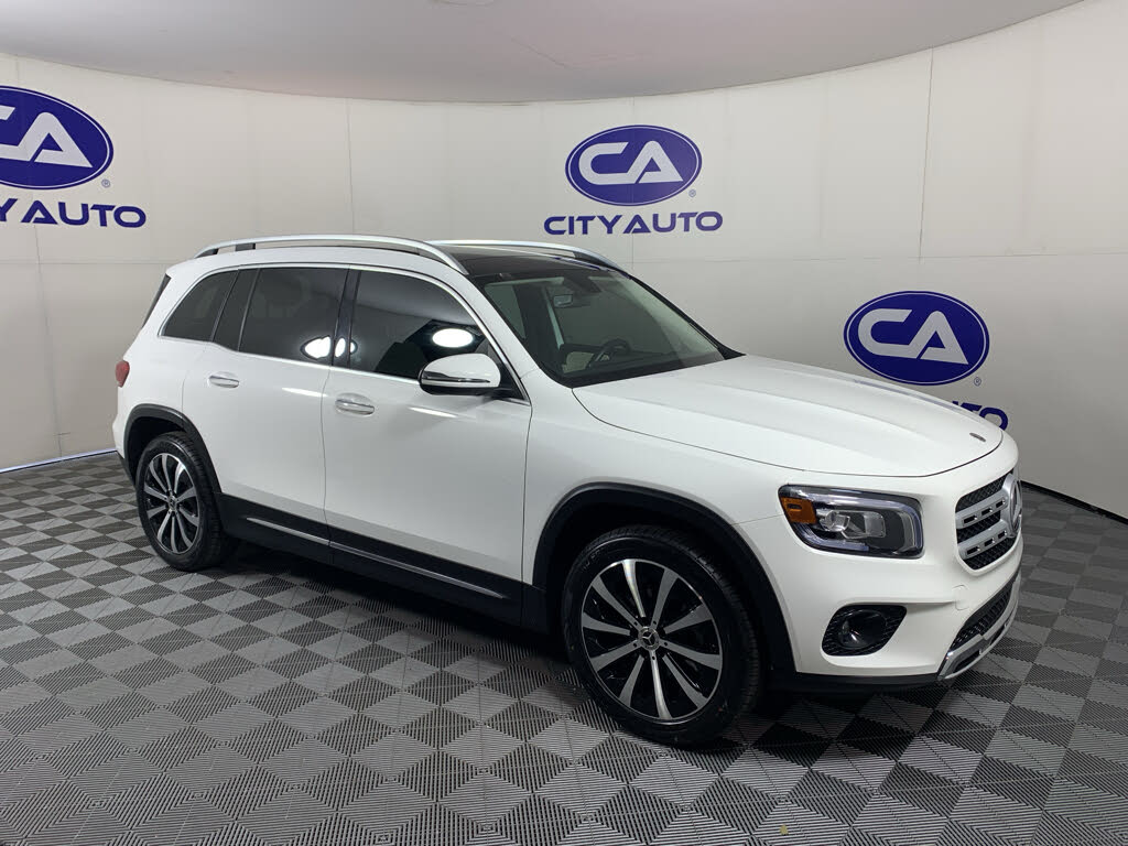 2022 Mercedes-Benz GLB GLB 250 4MATIC
