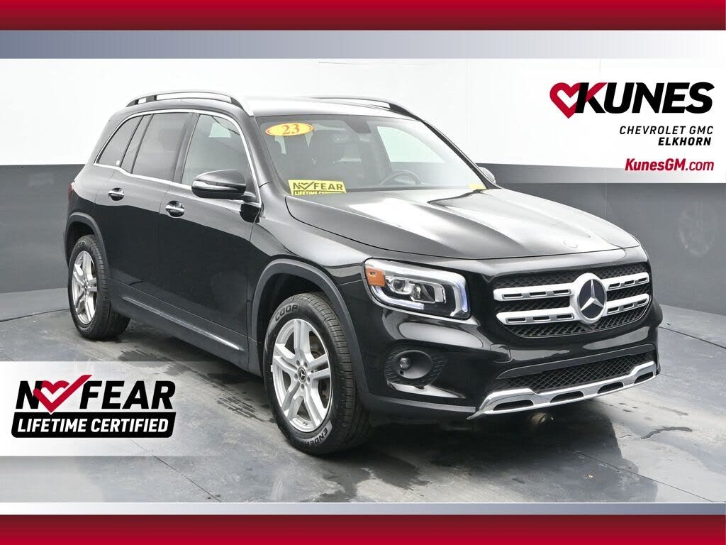 2023 Mercedes-Benz GLB GLB 250
