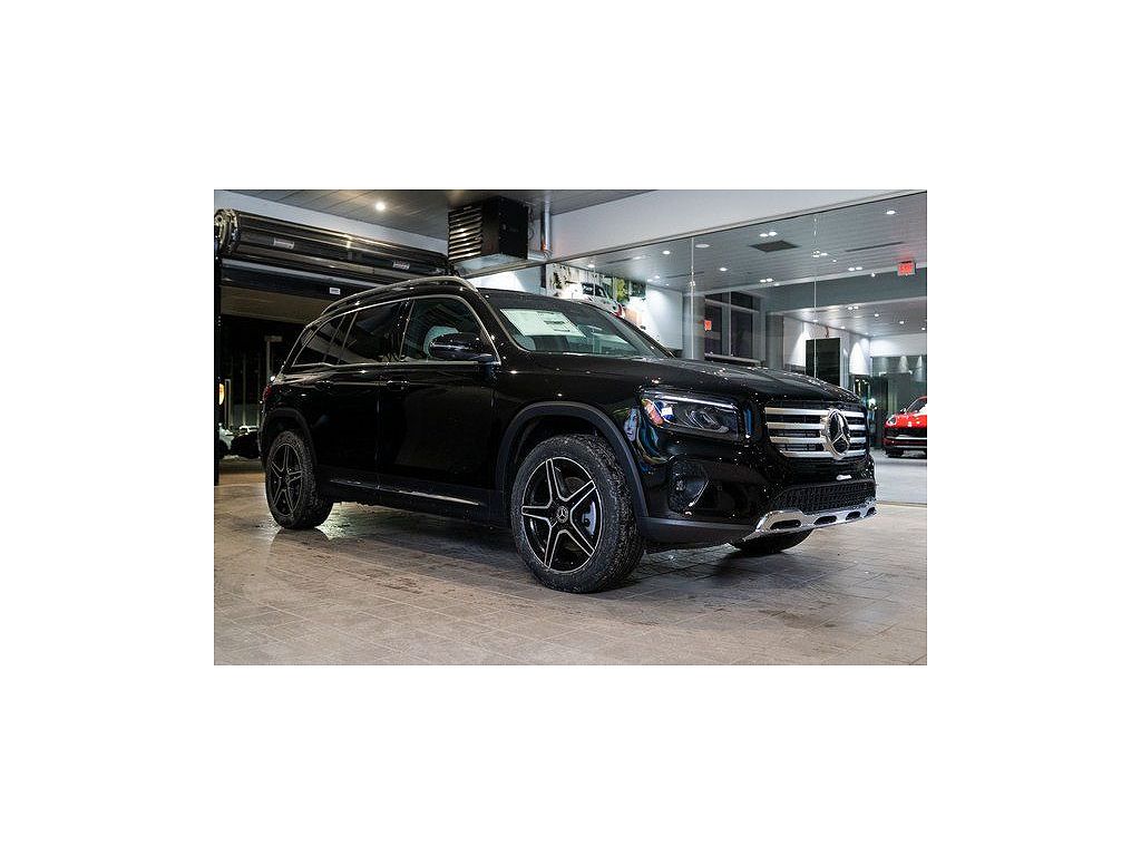 2026 Mercedes-Benz GLB GLB 250 4MATIC