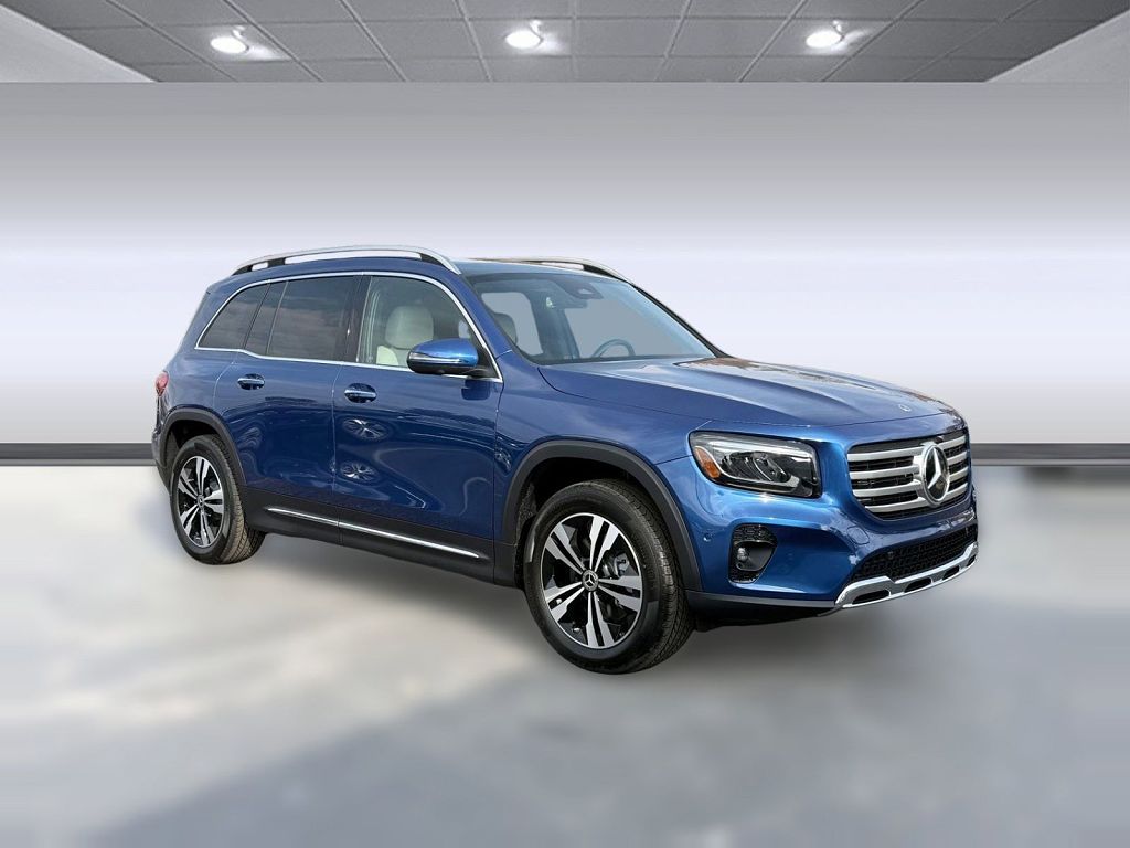 2026 Mercedes-Benz GLB GLB 250 4MATIC