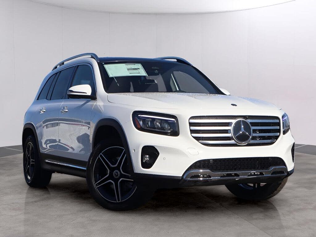 2026 Mercedes-Benz GLB GLB 250 4MATIC